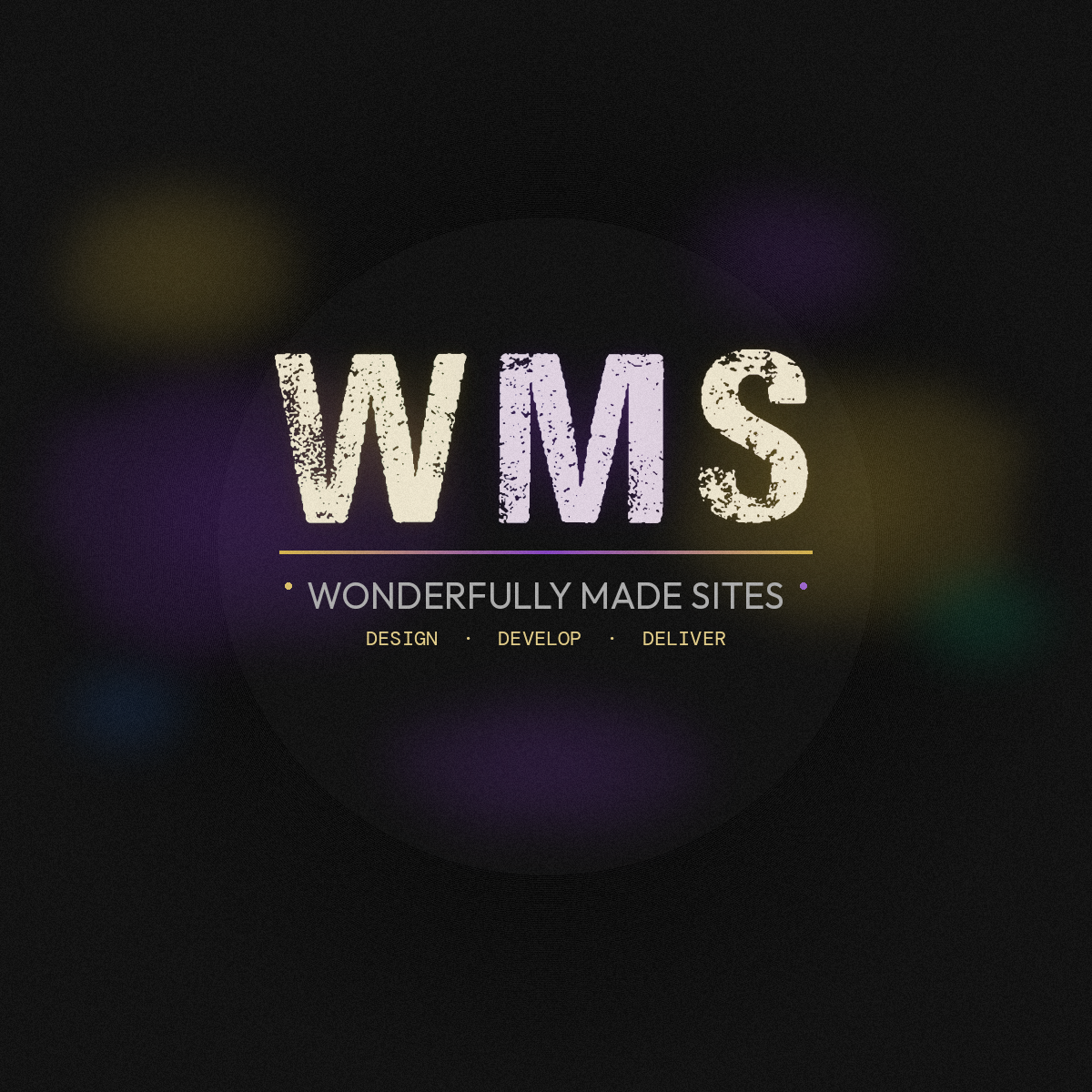 Wonderfully Made Sites